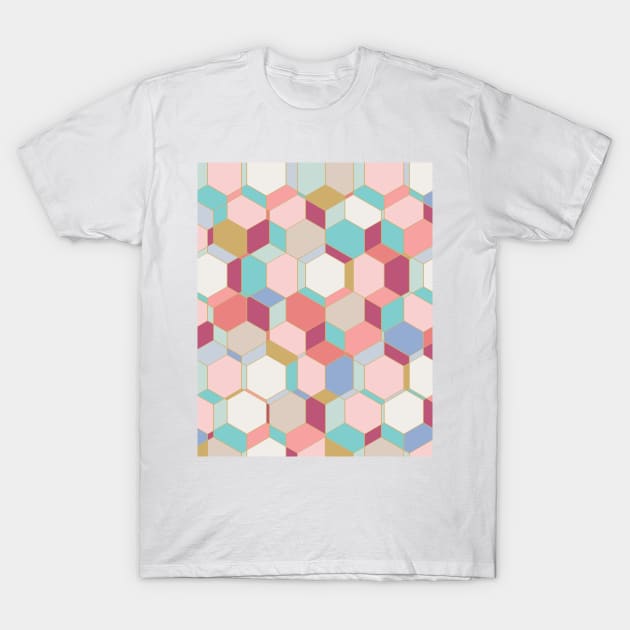 HEX T-Shirt by sorbetedelimon